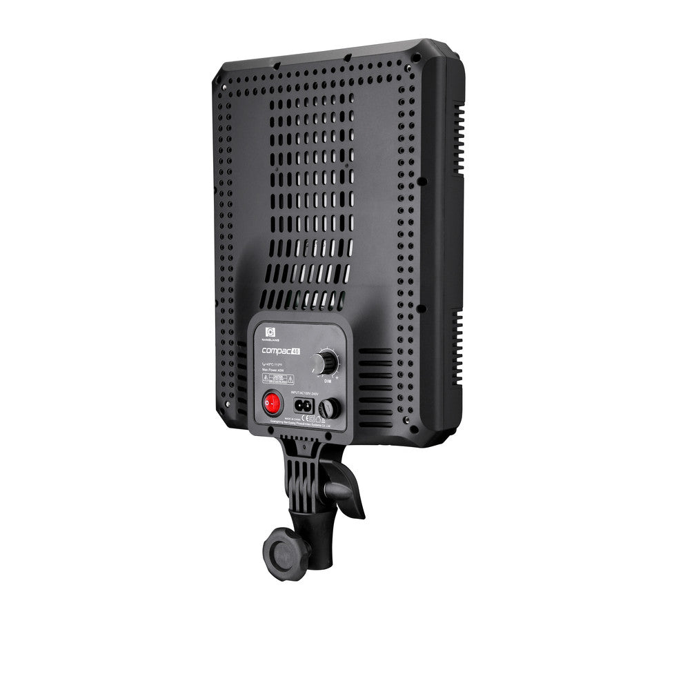 Nanlite Compac 40 LED Daylight Soft Panel