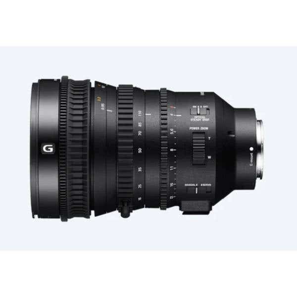 Sony E 18-110mm F4 G OSS | Secondhand