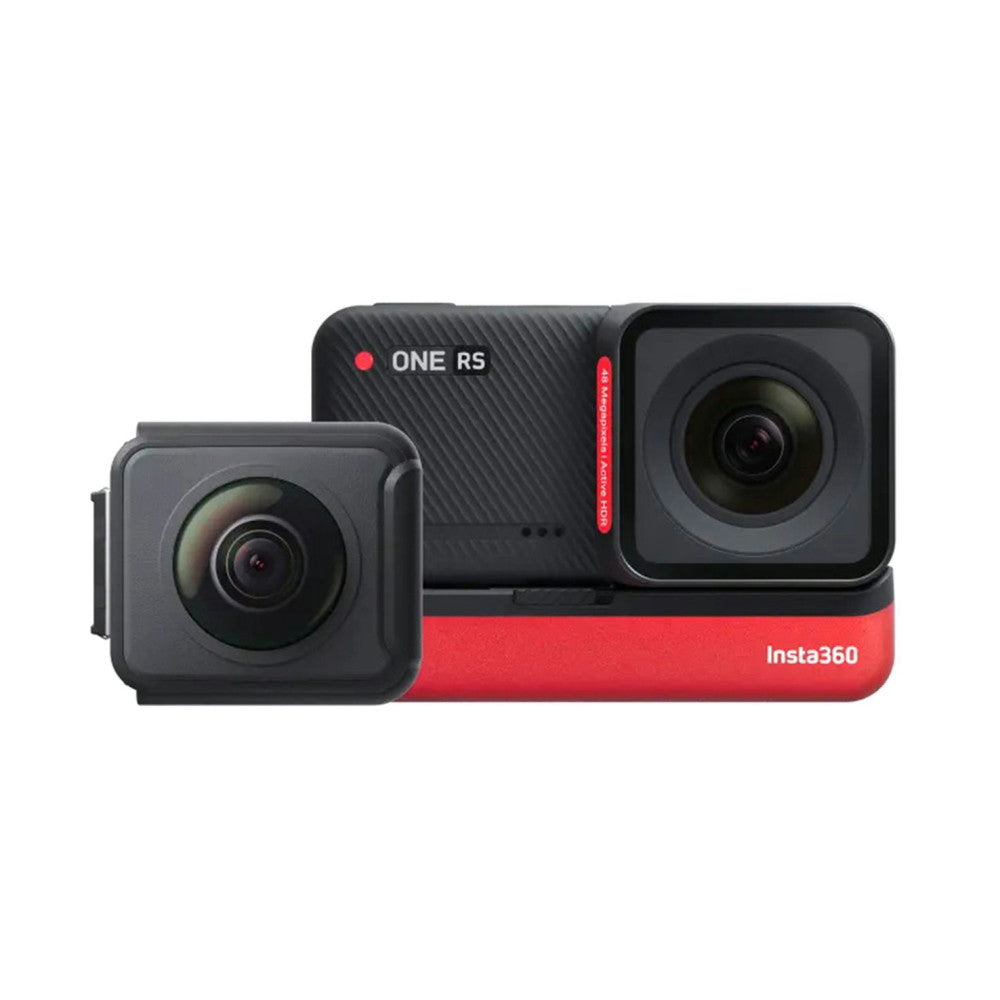 Insta 360 One RS TWIN Camera