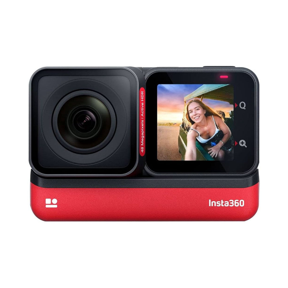 Insta 360 One RS TWIN Camera