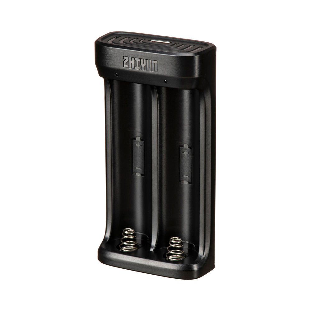 Zhiyun-Tech 18650 2-Slot Battery Charger