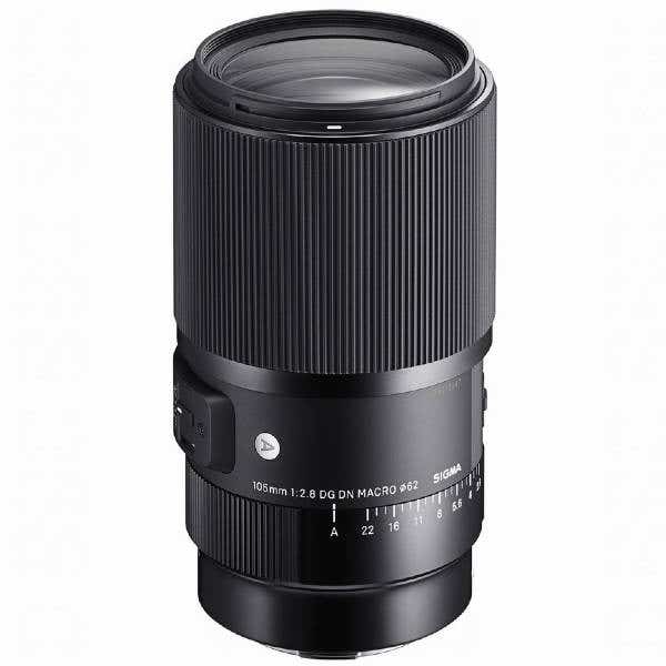 Sigma AF 105mm F2.8 DG DN ART MACRO Sony E | Secondhand