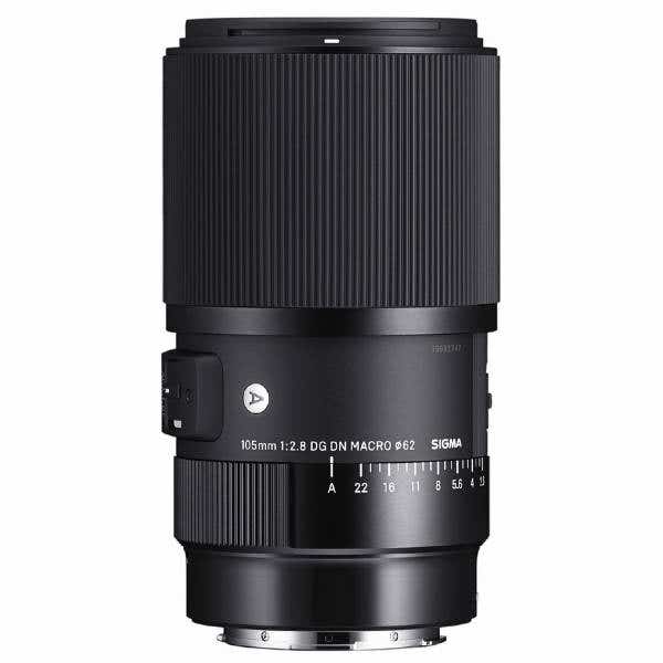 Sigma AF 105mm F2.8 DG DN ART MACRO Sony E | Secondhand