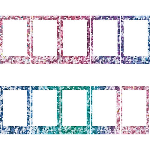 Fujifilm Instax Mini Confetti Instant Film 10 Shots