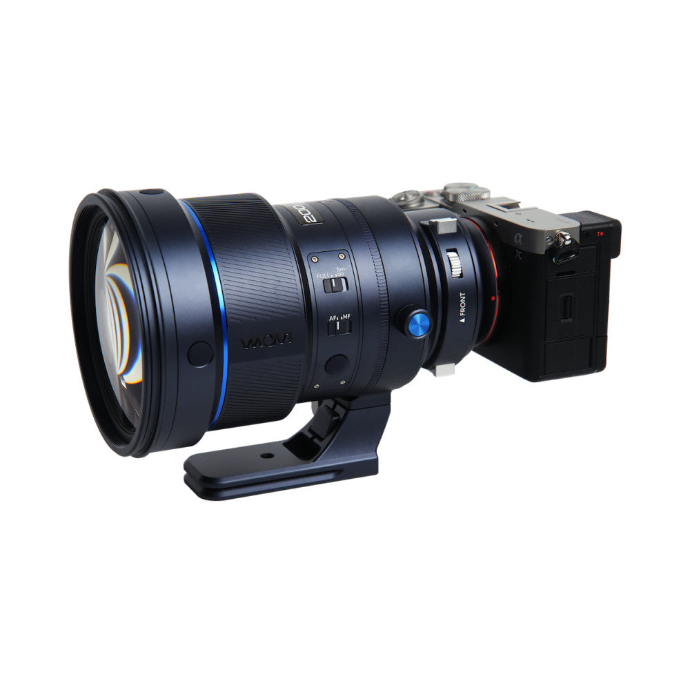Laowa 200mm f/2 AF FF Sony E Mount Lens