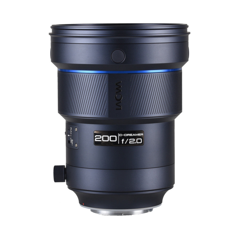 Laowa 200mm f/2 AF FF Sony E Mount Lens
