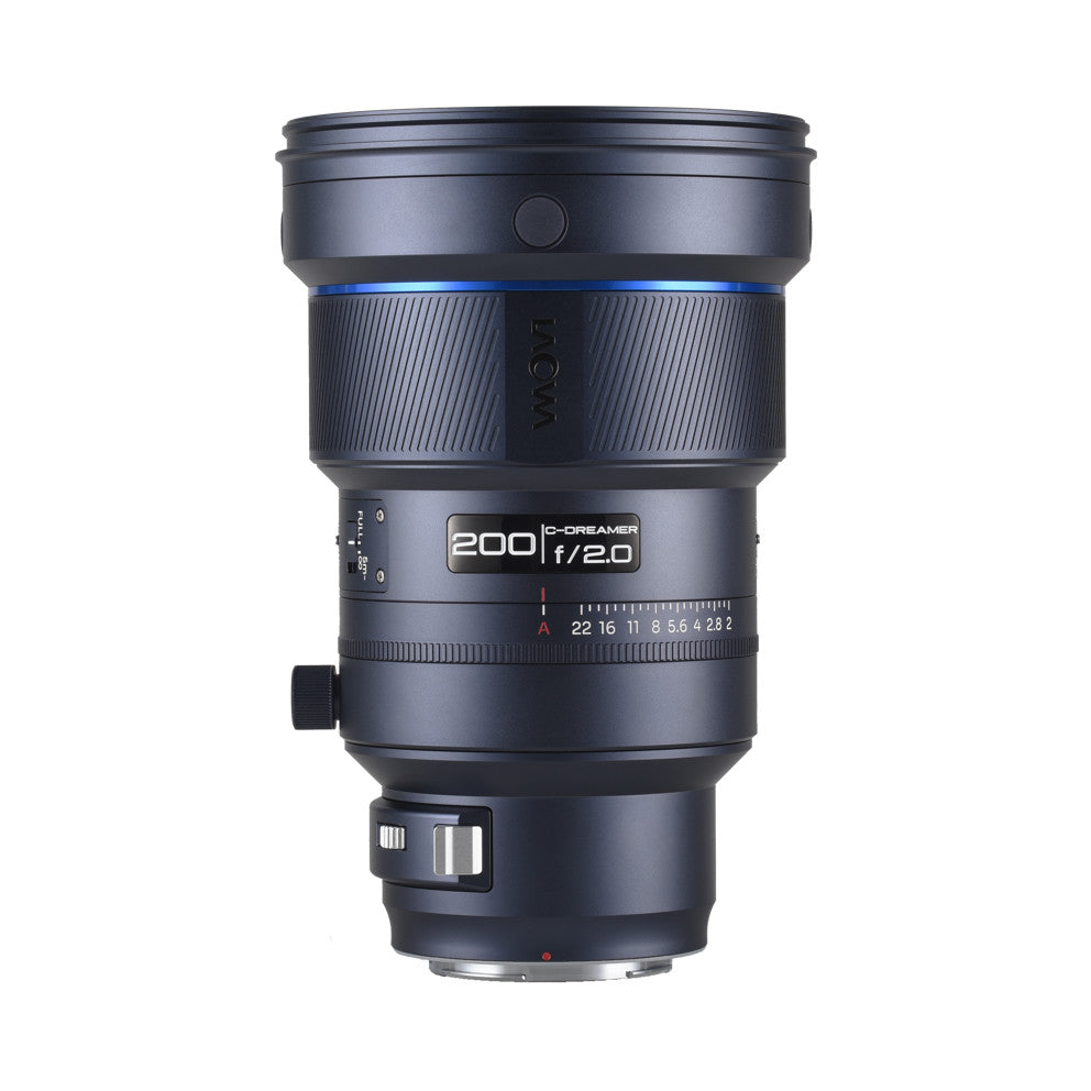 Laowa 200mm f/2 AF FF Nikon Z