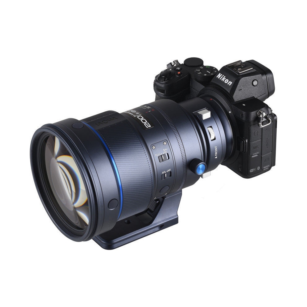 Laowa 200mm f/2 AF FF Nikon Z