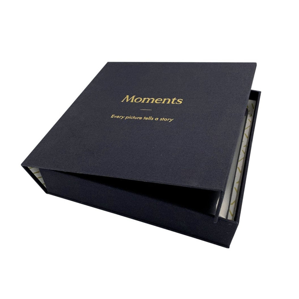 Profile Moments Black DM 210x280 60 Photo Album