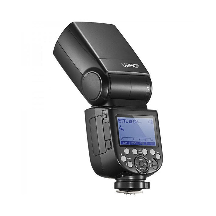 Godox V860IIIF TTL Speedlite Flash for Fujifilm