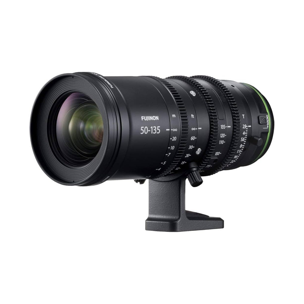 Fujifilm Fujinon MKX18-55mm T2.9 Cine Zoom Lens
