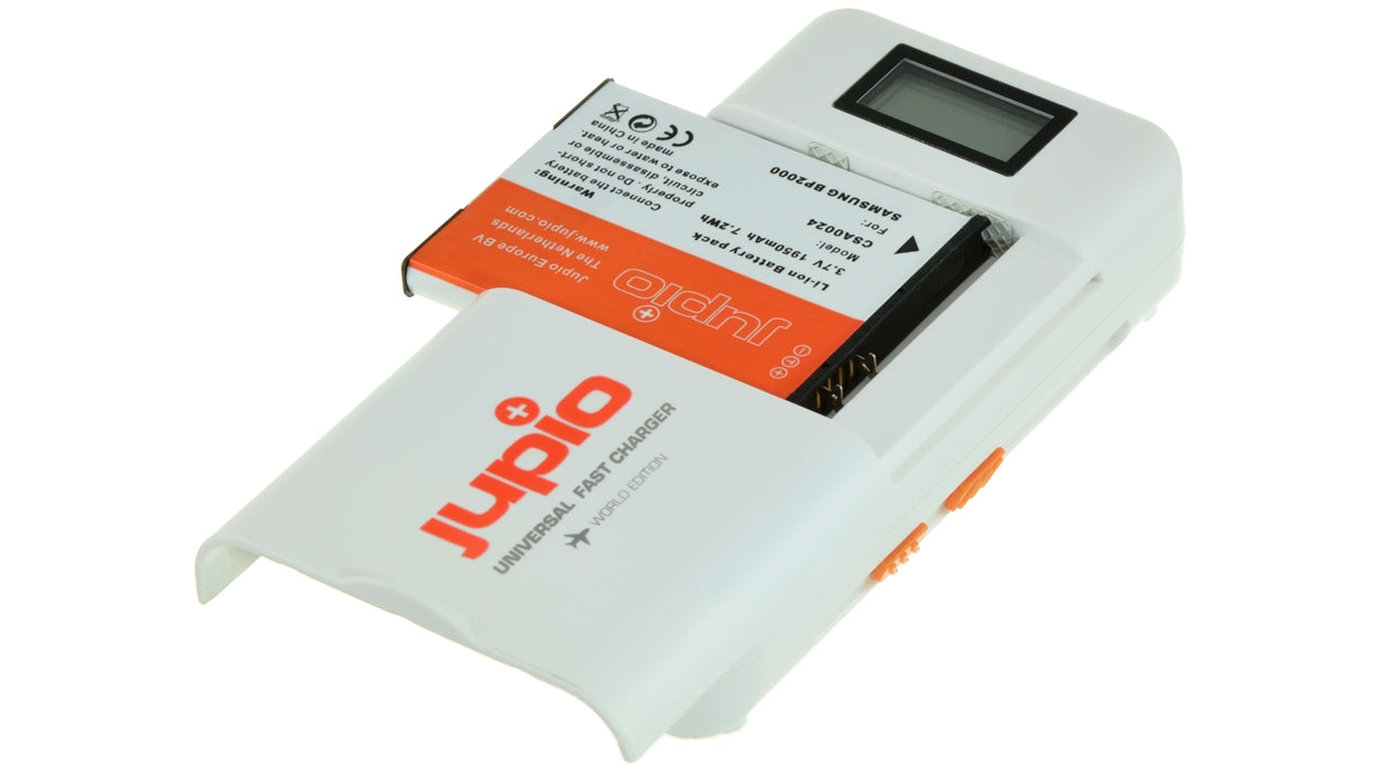 JUPIO Universal Fast Charger LUC0060
