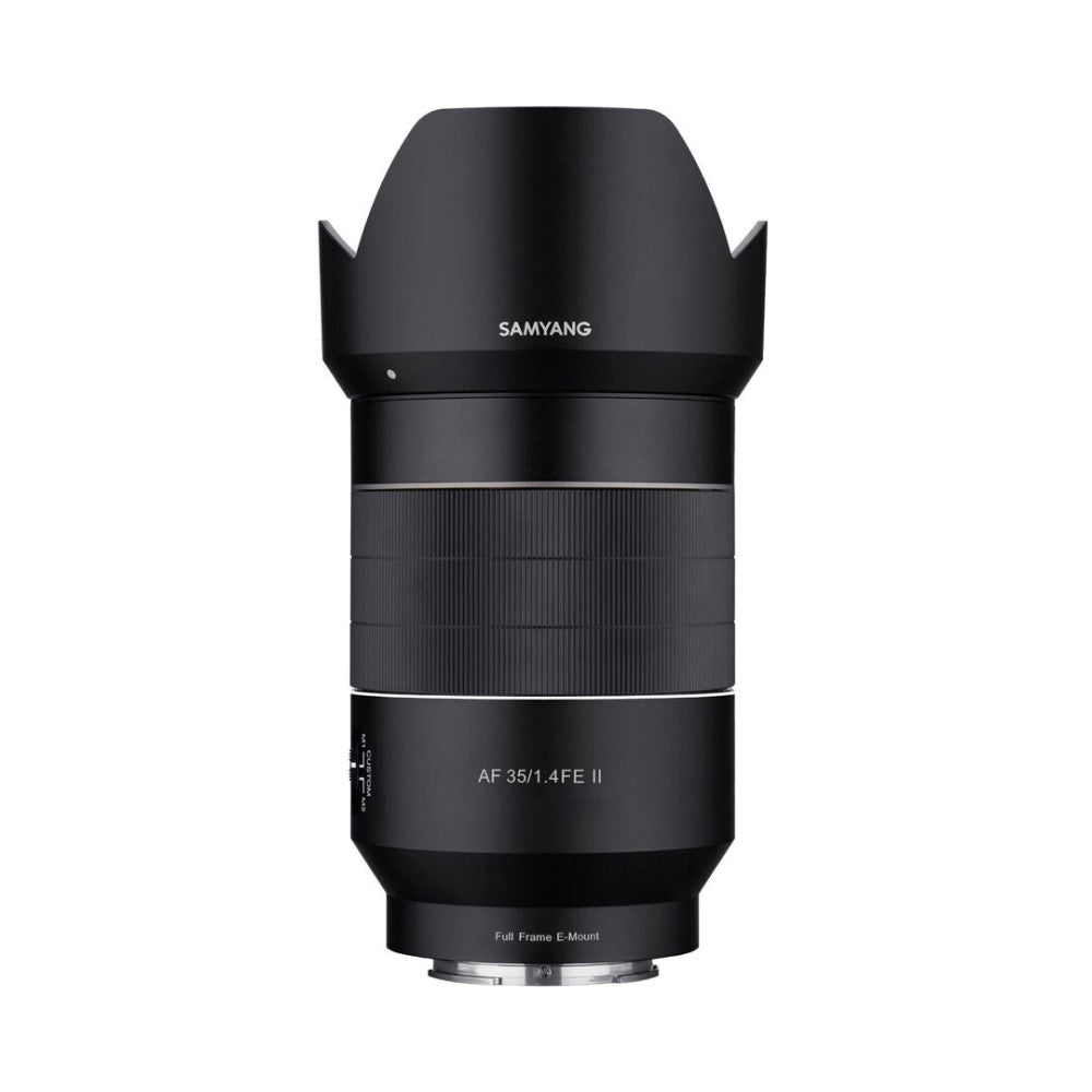 Samyang AF 35mm F1.4 FE II