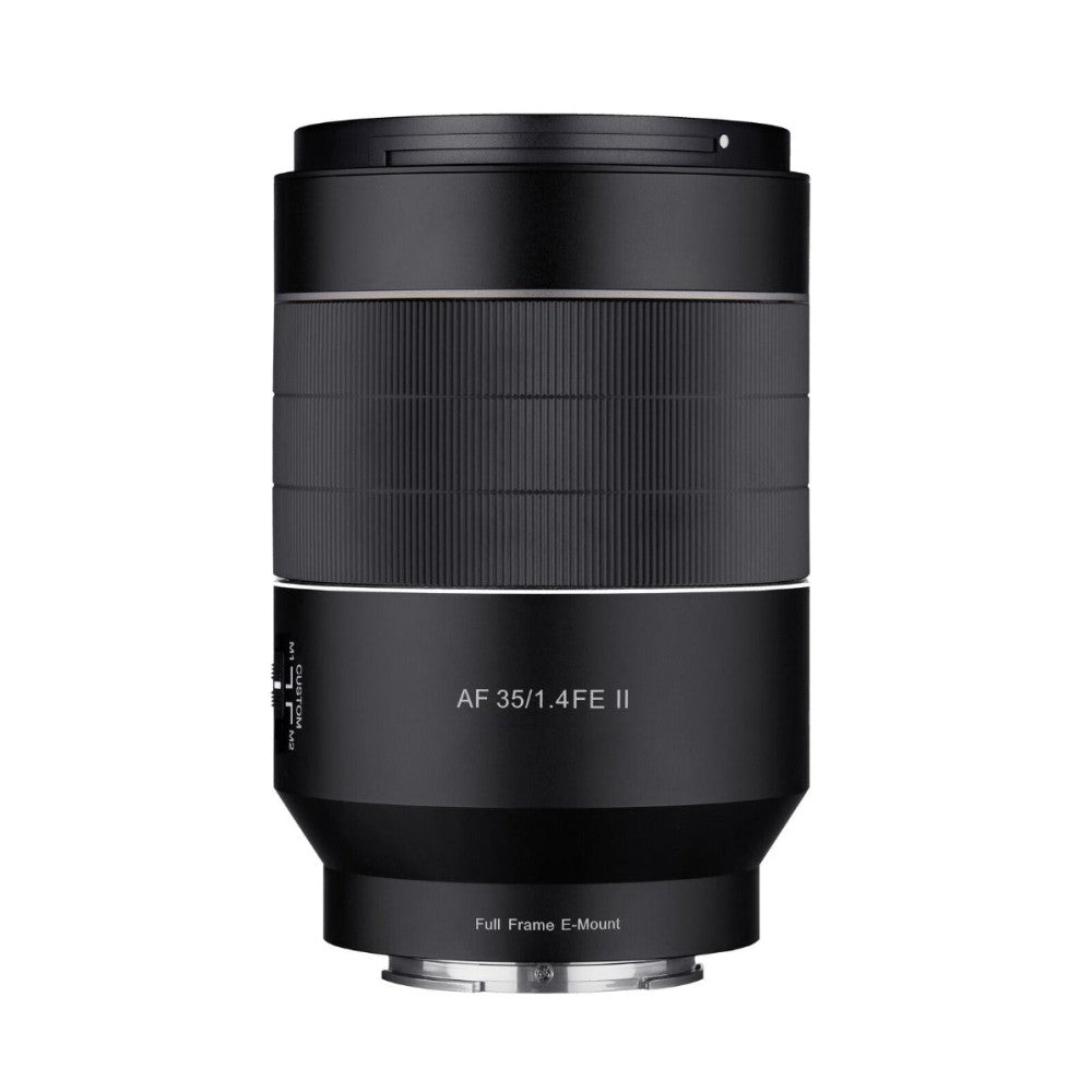 Samyang AF 35mm F1.4 FE II