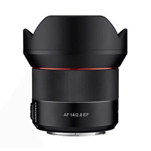 Samyang 14mm Canon EF Mount Autofocus | Secondhand