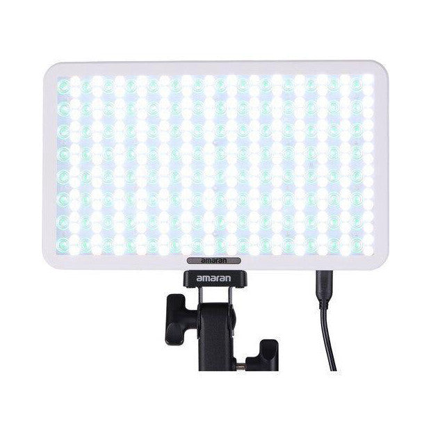 Amaran Pano 60C RGB LED Light Kit - White