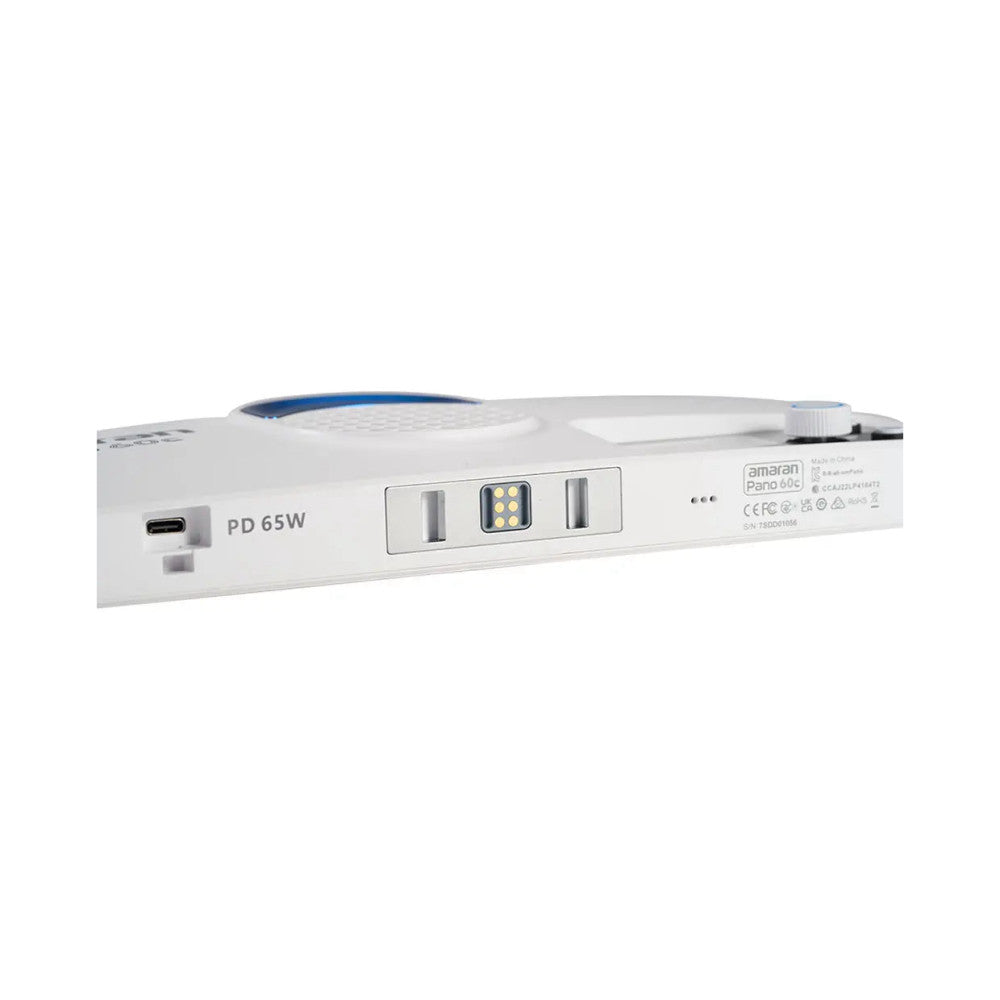 Amaran Pano 60C RGB LED Light Kit - White