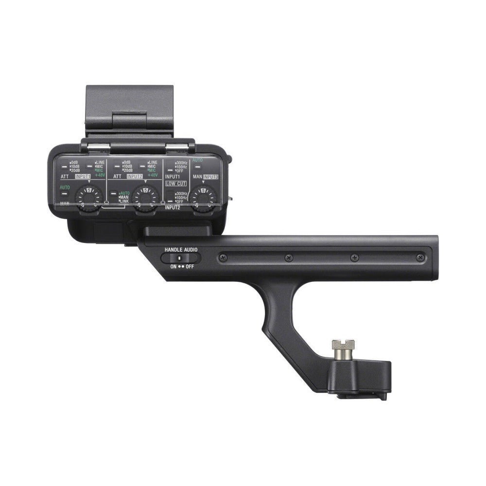 Sony XLR-H1 XLR Handle Unit