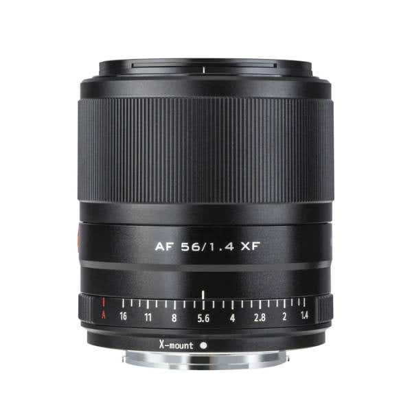 Viltrox AF 56mm F1.4 APSC Lens - Fujifilm XF | Secondhand