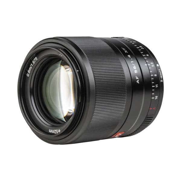 Viltrox AF 56mm F1.4 APSC Lens - Fujifilm XF | Secondhand