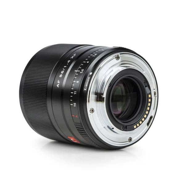 Viltrox AF 56mm F1.4 APSC Lens - Fujifilm XF | Secondhand