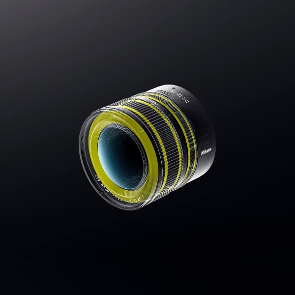 Nikon Z DX 12-28mm F3.5-5.6 VR Power Zoom | Secondhand