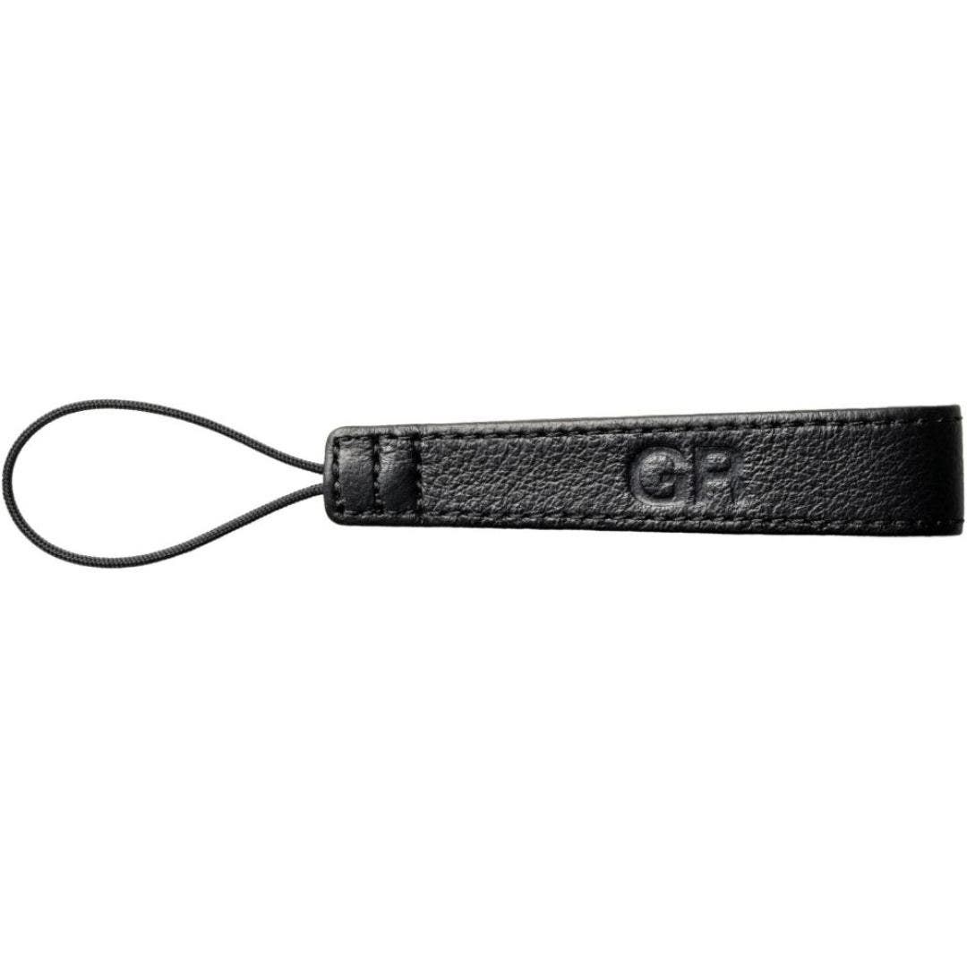 Ricoh GS-4 Finger Strap - GR Logo Black