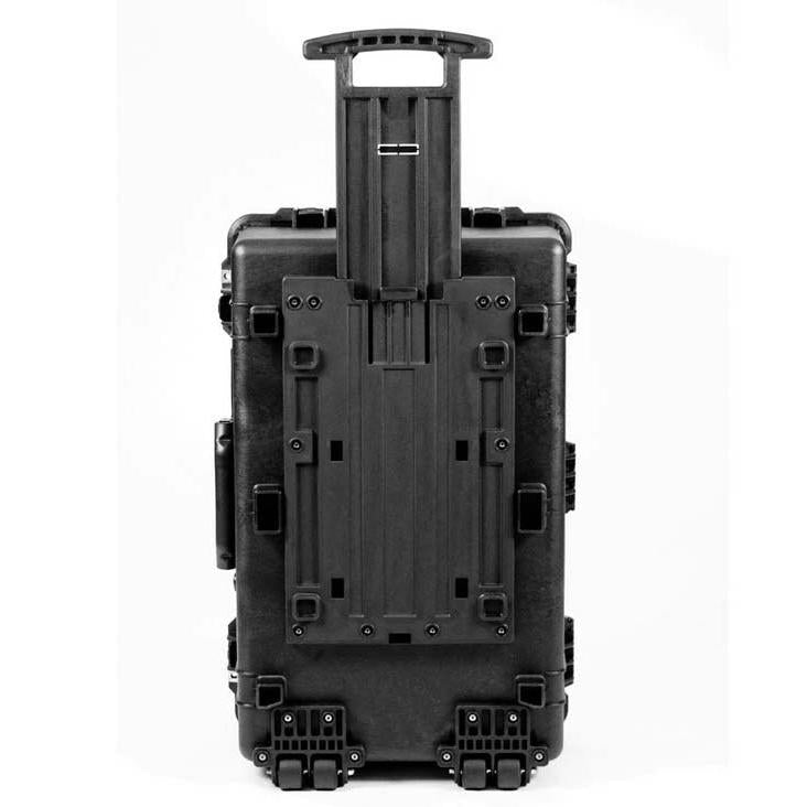 Pelican 1650 Case with Foam Black