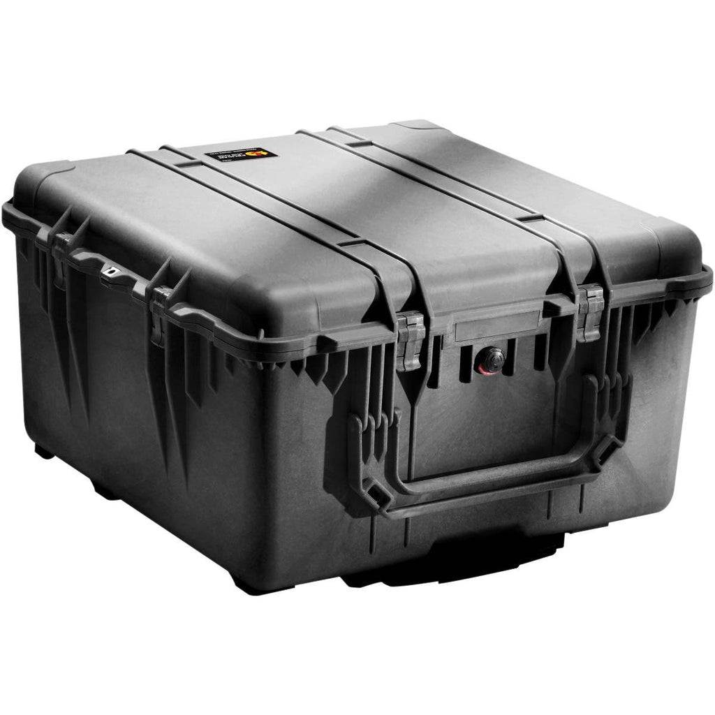 Pelican 1650 Case with Foam Black