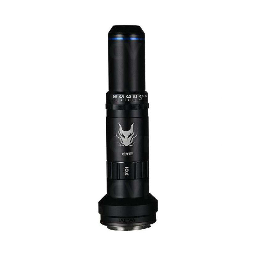 Laowa Aurogon FF 10-50x NA0.5 Supermicro APO Lens