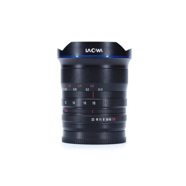 Laowa MF 10-18mm F4.5-5.6 Zoom Lens