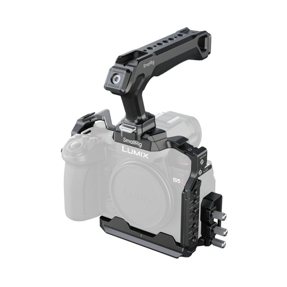 SmallRIG Cage Kit 5752 for Panasonic Lumix S5II/S5IIX/G9II