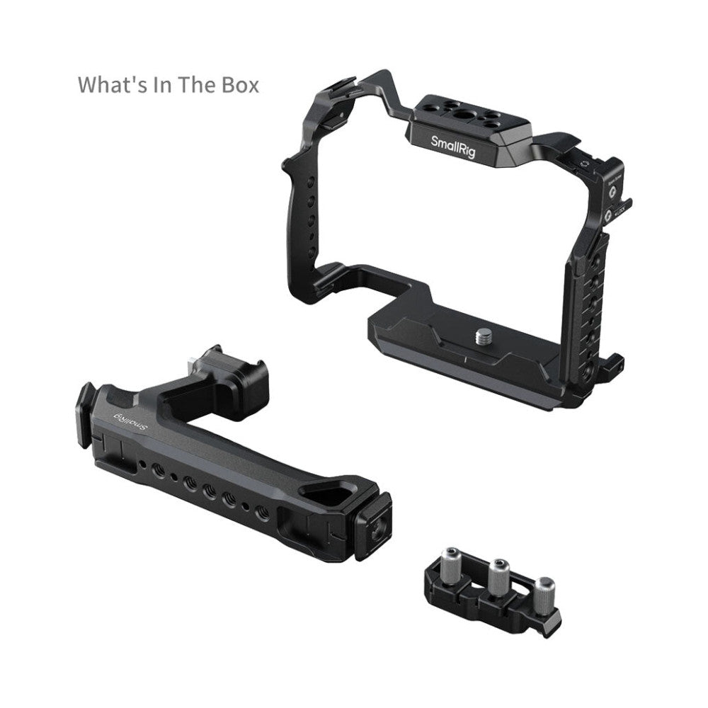 SmallRIG Cage Kit 5752 for Panasonic Lumix S5II/S5IIX/G9II