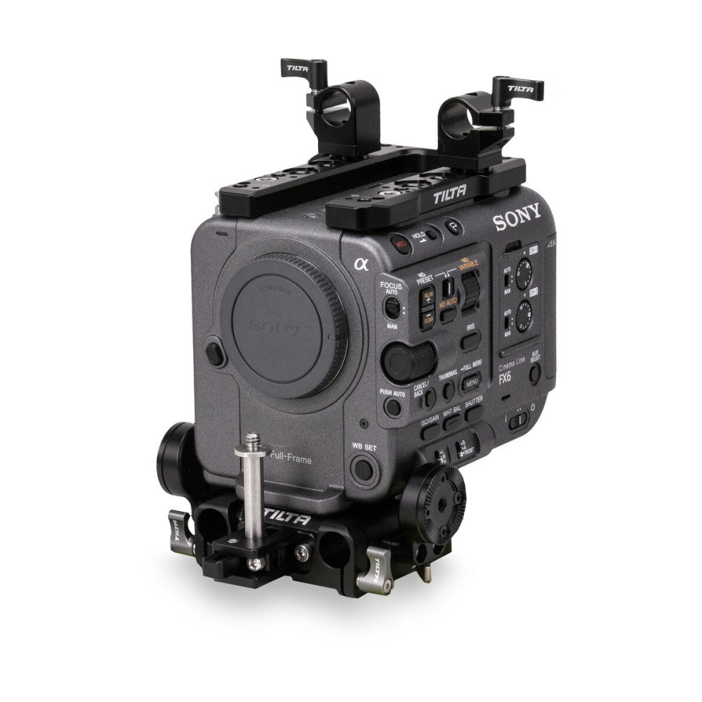 TILTA Sony FX6 Camera Cage Basic Kit