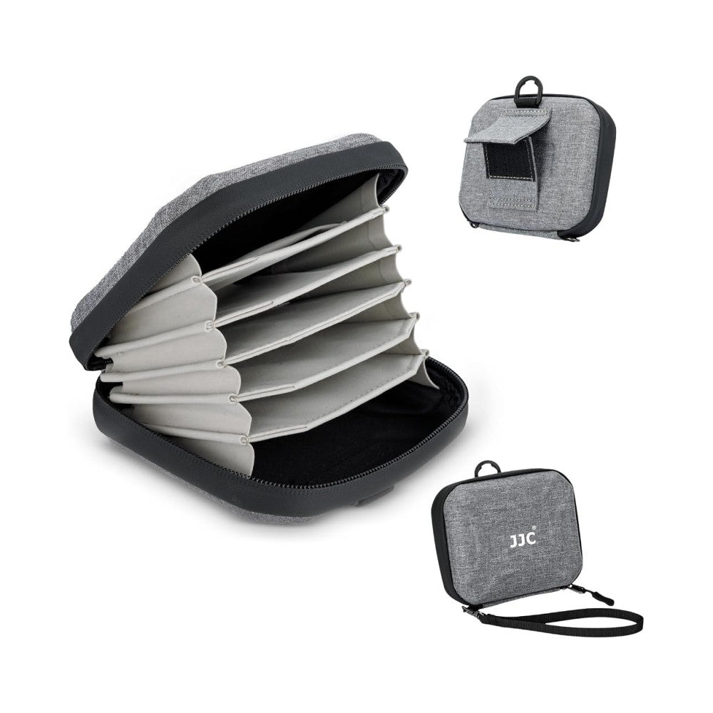 JJC Filter Case - Holds 4 Filters Up to 95mm