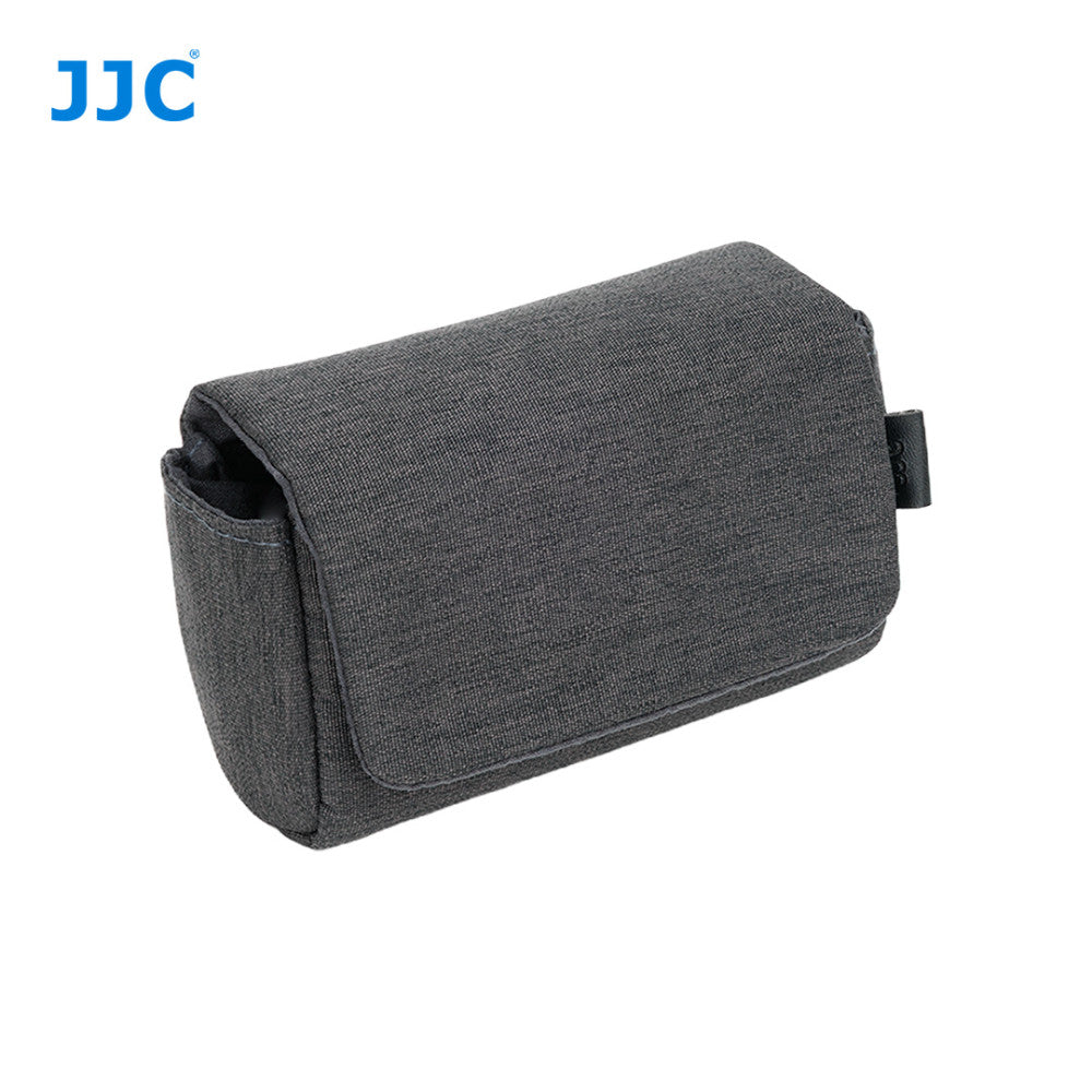 JJC Camera Pouch CB-S Small Compact - Dark Grey