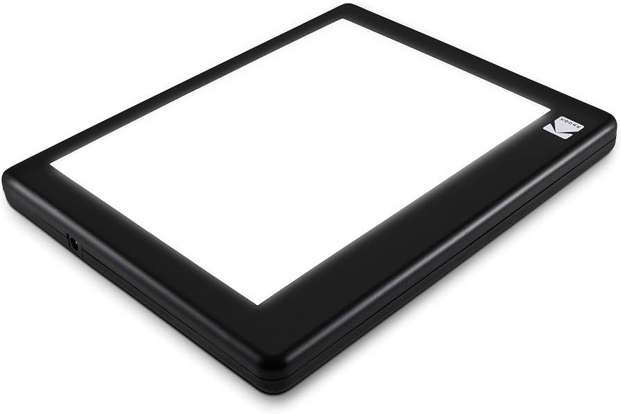 KODAK LED Light Box 8x6 USB/AAA Power