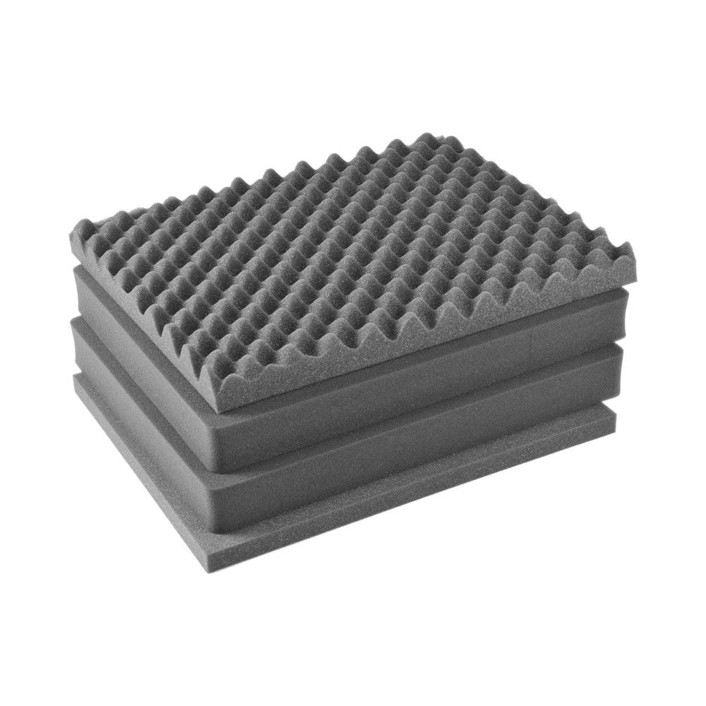 Pelican 1600 4-Piece Foam Set