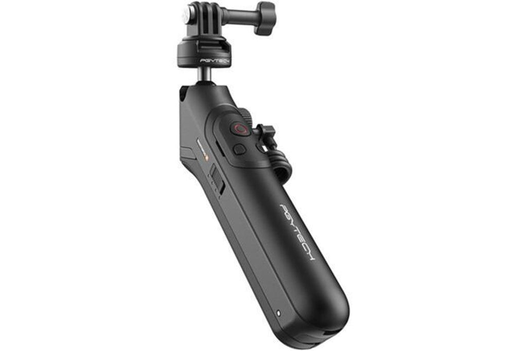 PGYTECH CapLock MantisPod Power Grip
