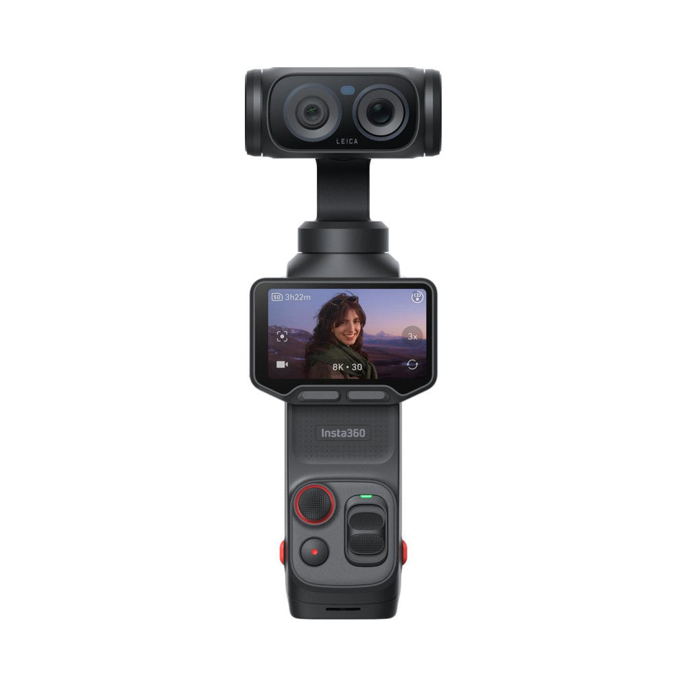 Insta360 Luna Ultra Standard Bundle Black