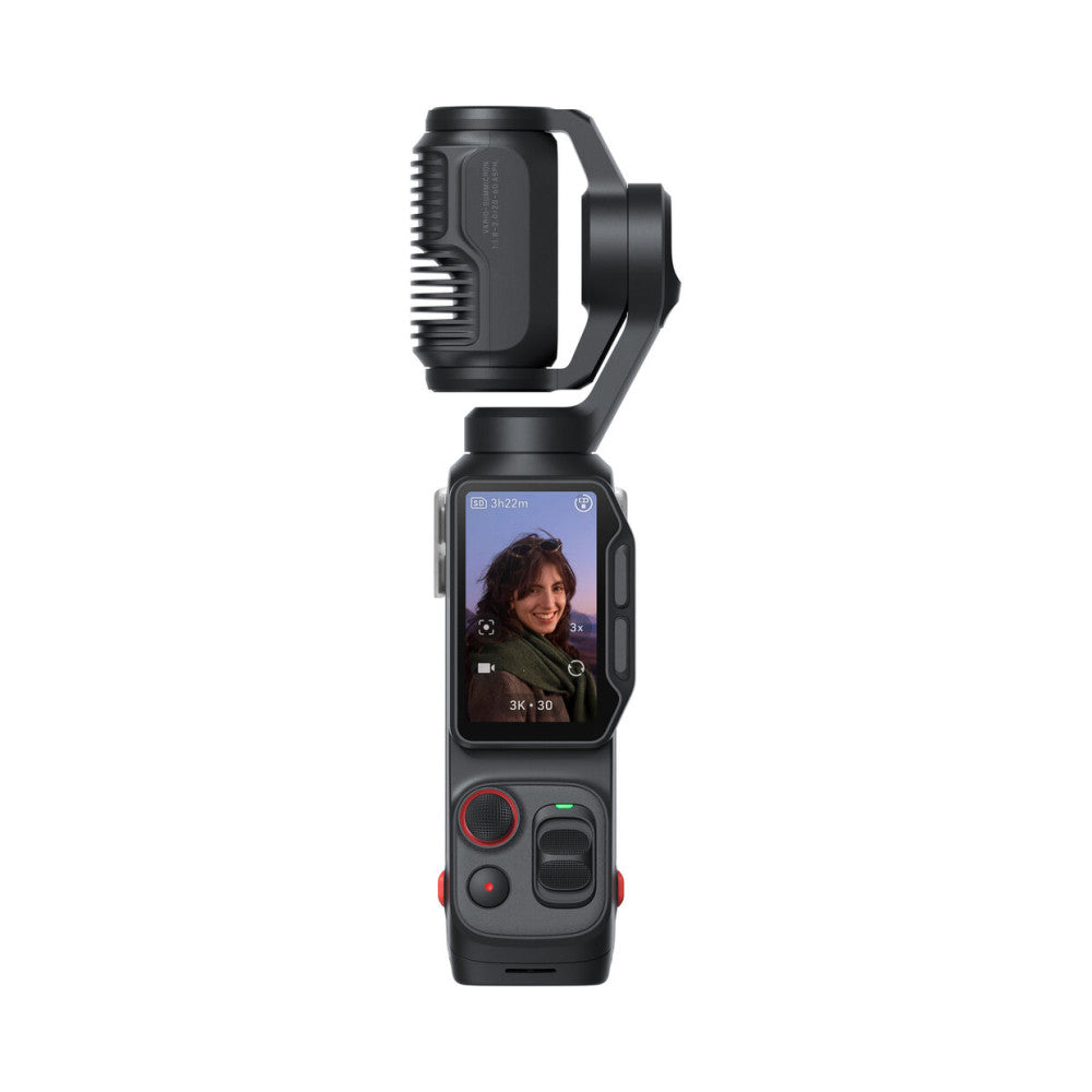 Insta360 Luna Ultra Standard Bundle Black