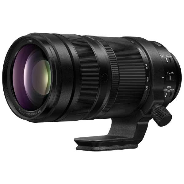 Panasonic Lumix S 100-500mm F5-7.1 OIS Zoom | Secondhand