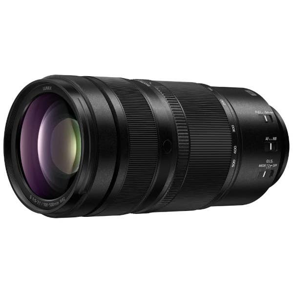 Panasonic Lumix S 100-500mm F5-7.1 OIS Zoom | Secondhand