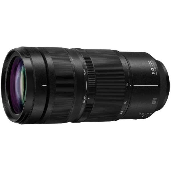 Panasonic Lumix S 100-500mm F5-7.1 OIS Zoom | Secondhand