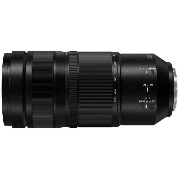 Panasonic Lumix S 100-500mm F5-7.1 OIS Zoom | Secondhand
