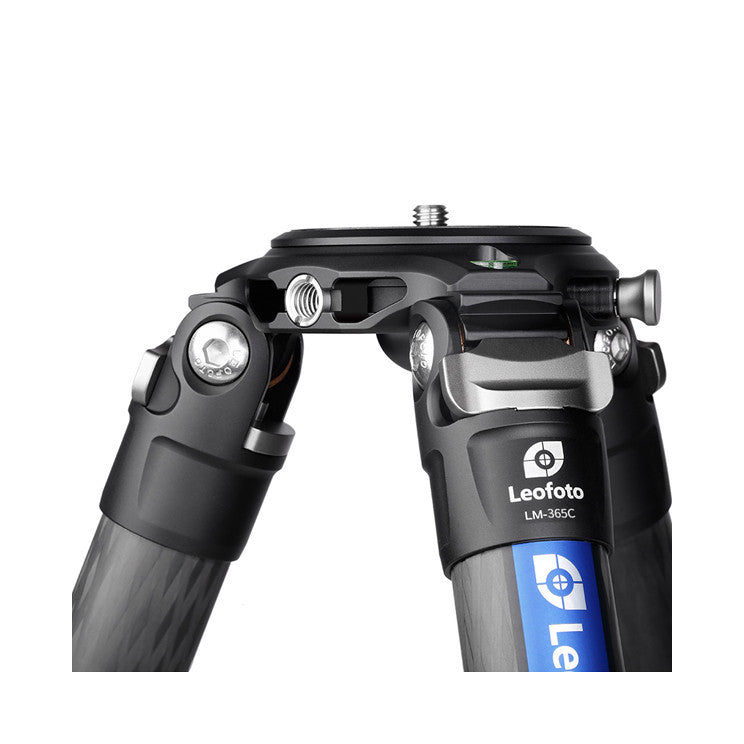 Leofoto LM-365C Summit Series Carbon Fibre Tripod