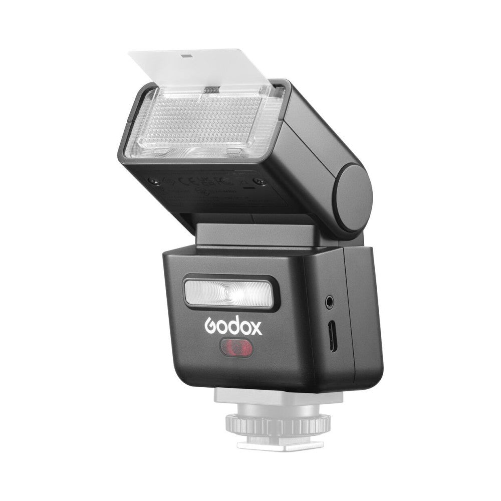 Godox iT32 TTL Flash with X5N Wireless Trigger for Nikon