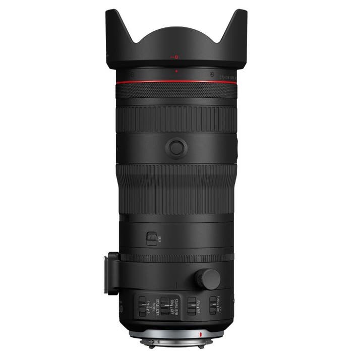 Canon RF 24-105mm F2.8L IS USM Z Lens - 82mm