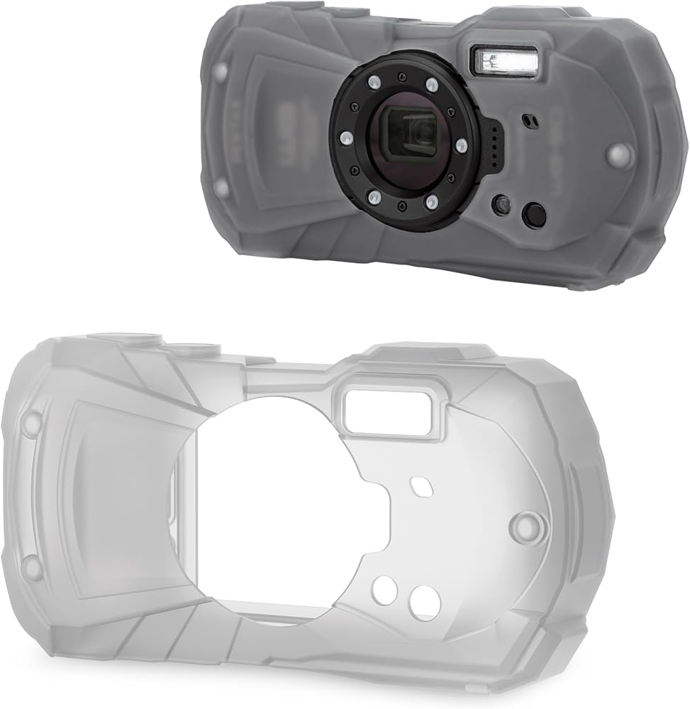 JJC Pentax WG-90 Silicone Case