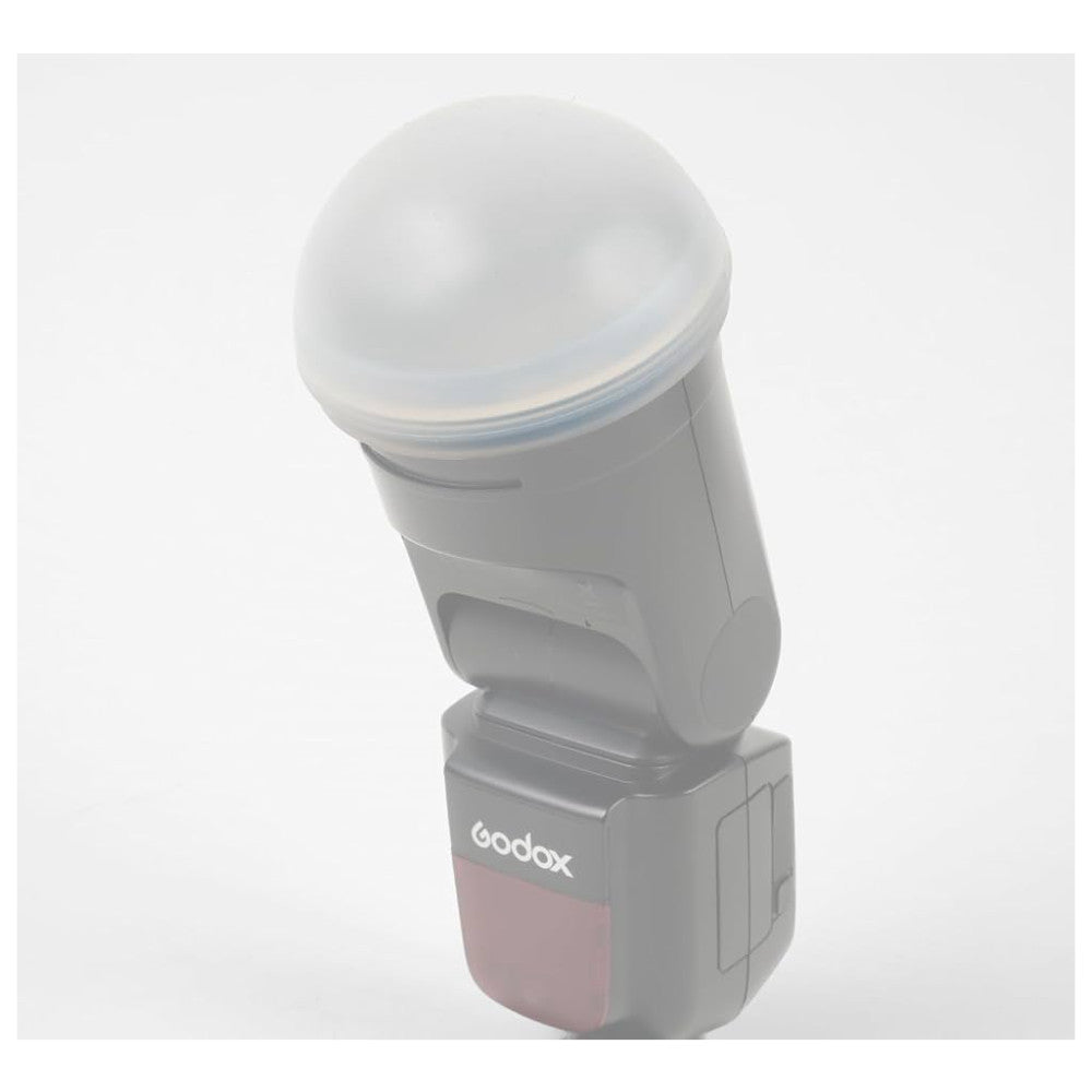 Rogue Flash Diffuser Dome for Godox V1
